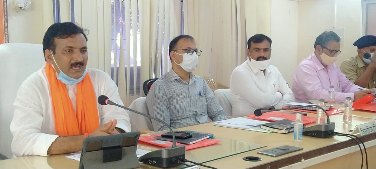 Construction of Kon-Wyndhamganj road will be investigated: Minister in charge