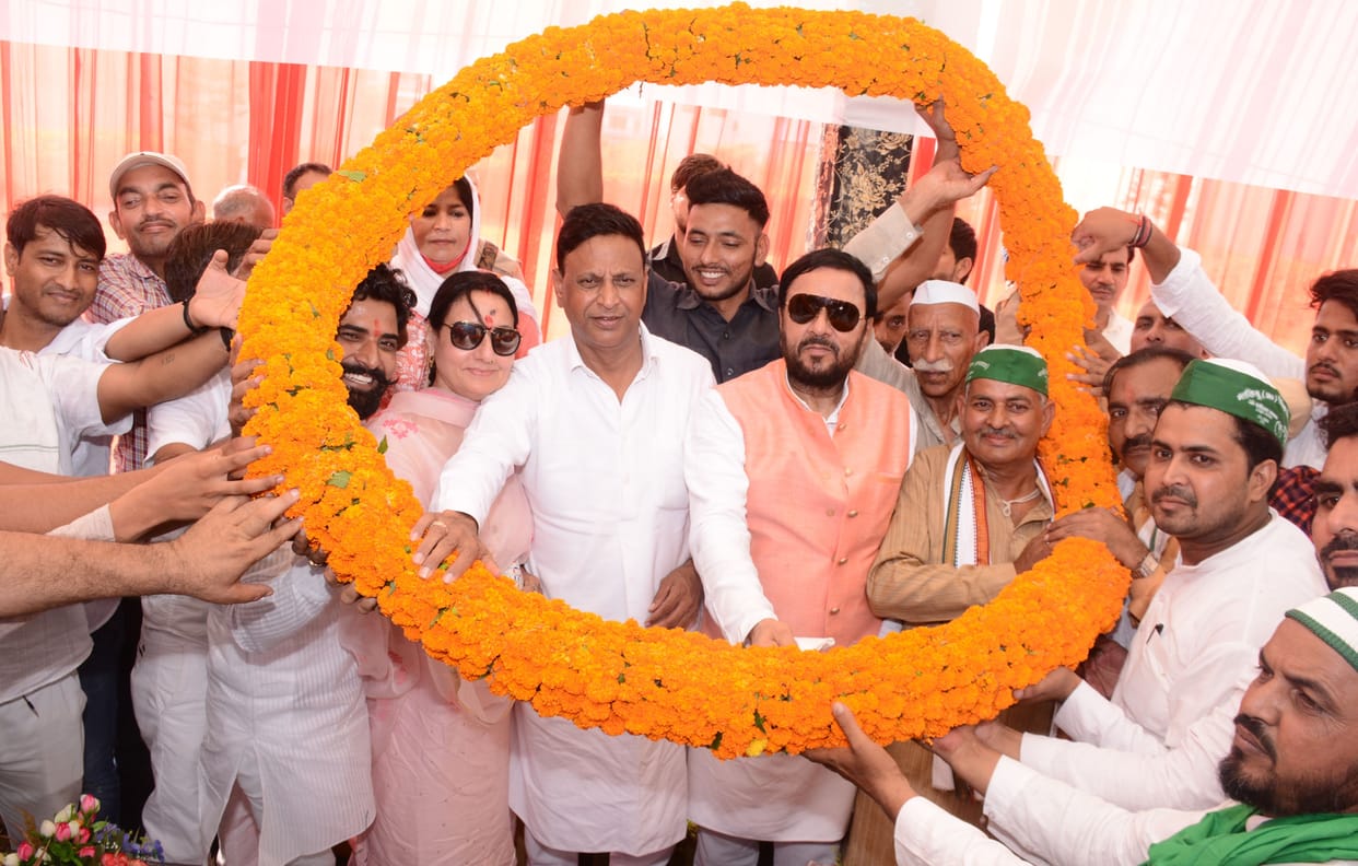 'Gujjars and Jats unite in the movement'