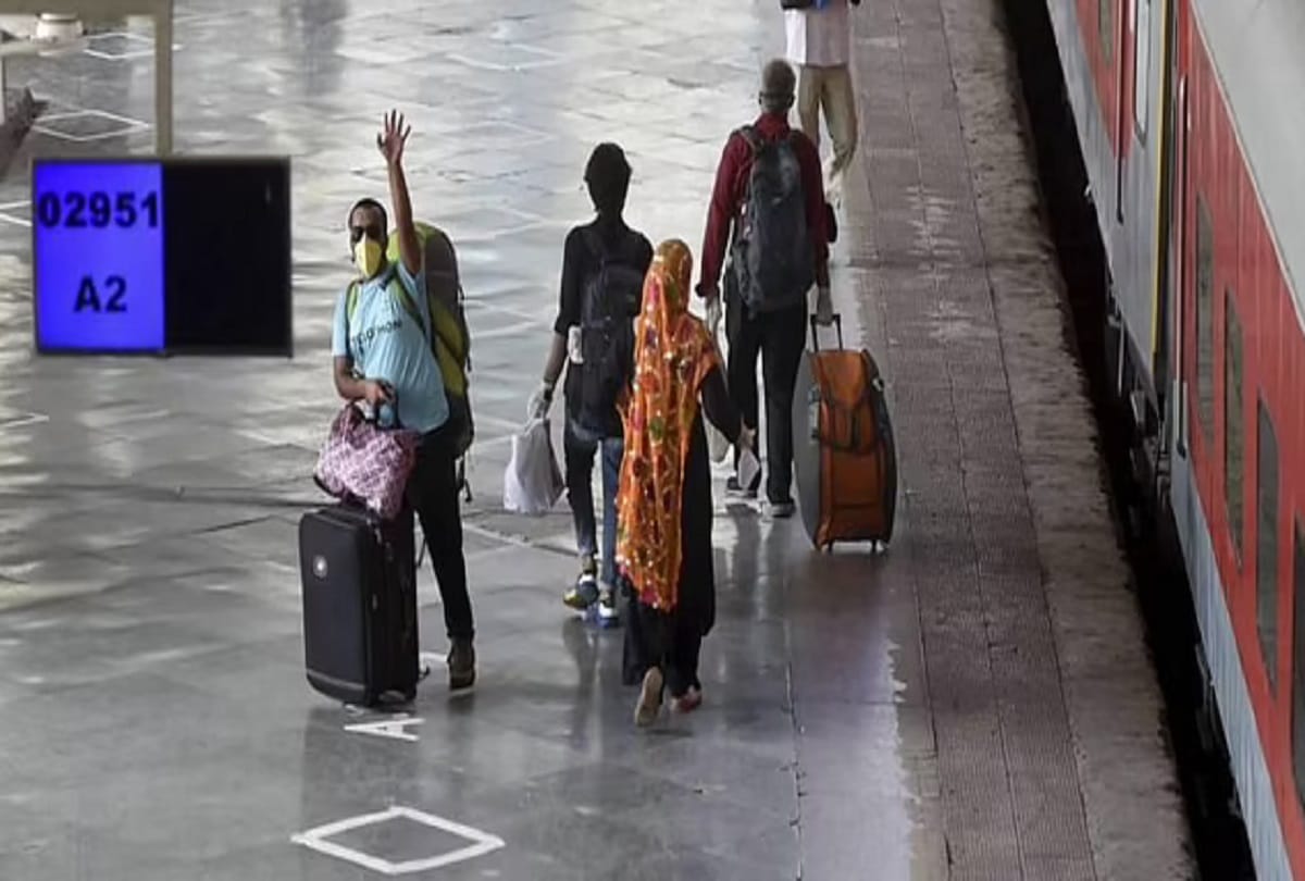 development fee have to be paid like airport rail ticket can be expensive by up to rs 50 circular issued