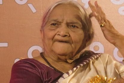 Odia litterateur, journalist Manorama Mohapatra passed away and PM Modi expresses anguish