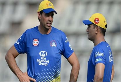 IPL 2021 chennai Super king coach Stephen Fleming Fleming warned csk players before mi vs csk match said we have to do this work