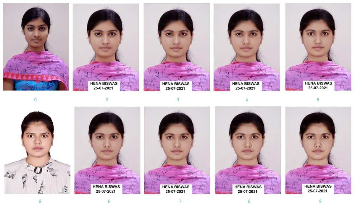 NEET Solver Gang: arrested accused revealed how the change photo on neet admit card in varanasi