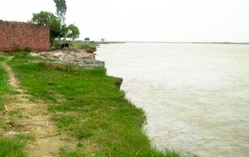 river flod