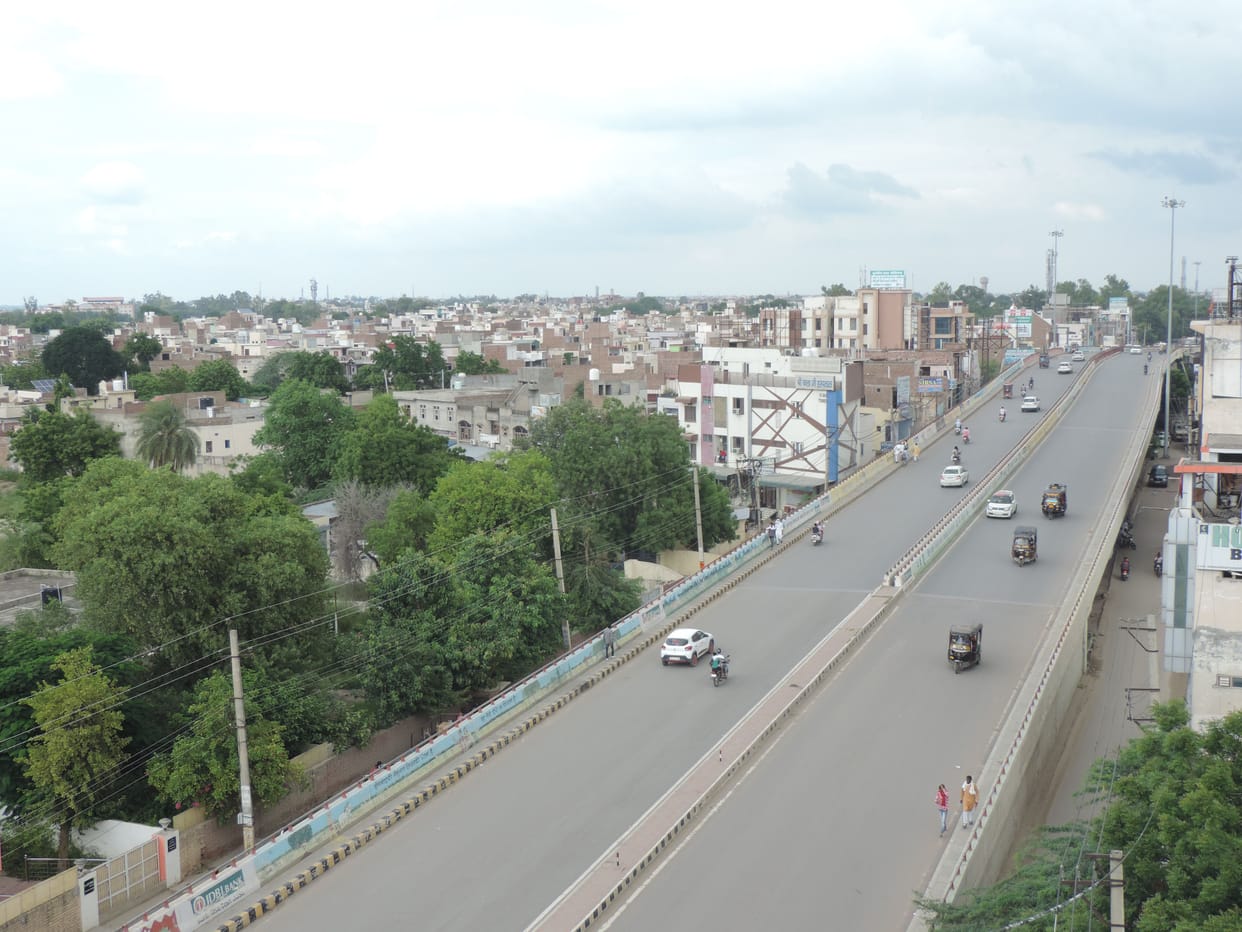Two new sectors will be established in the city, the government will take the final decision