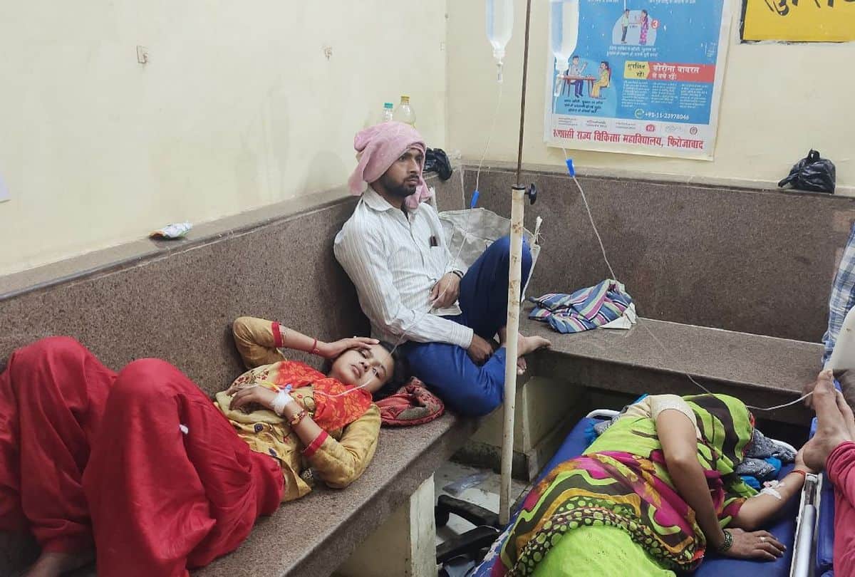Agra Division Dengue Viral Fever News: Viral And Dengue Fever In Agra Devision 12 Patients Die