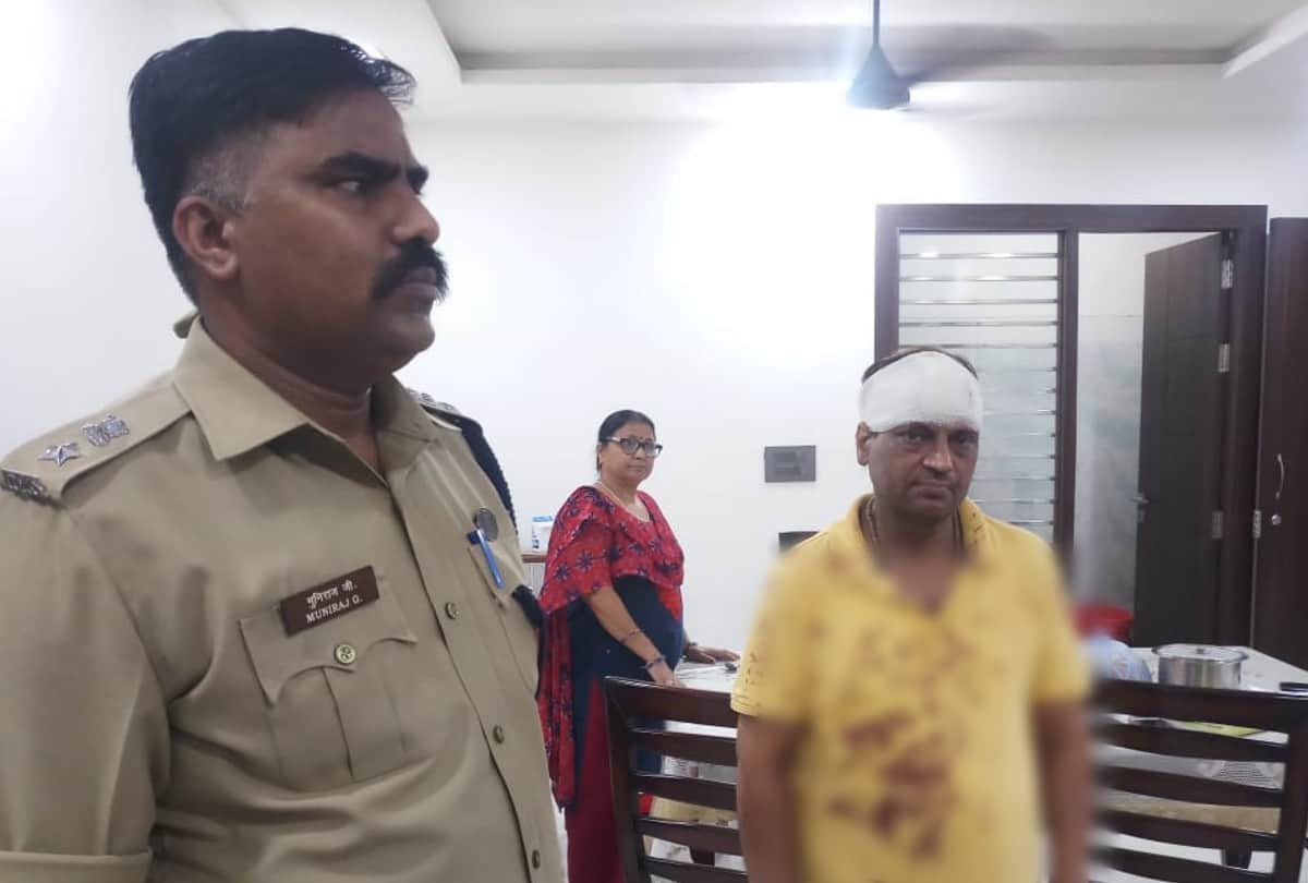 Agra Doctor House Robbery Case: Police Get Clue Of Miscreants Crime News