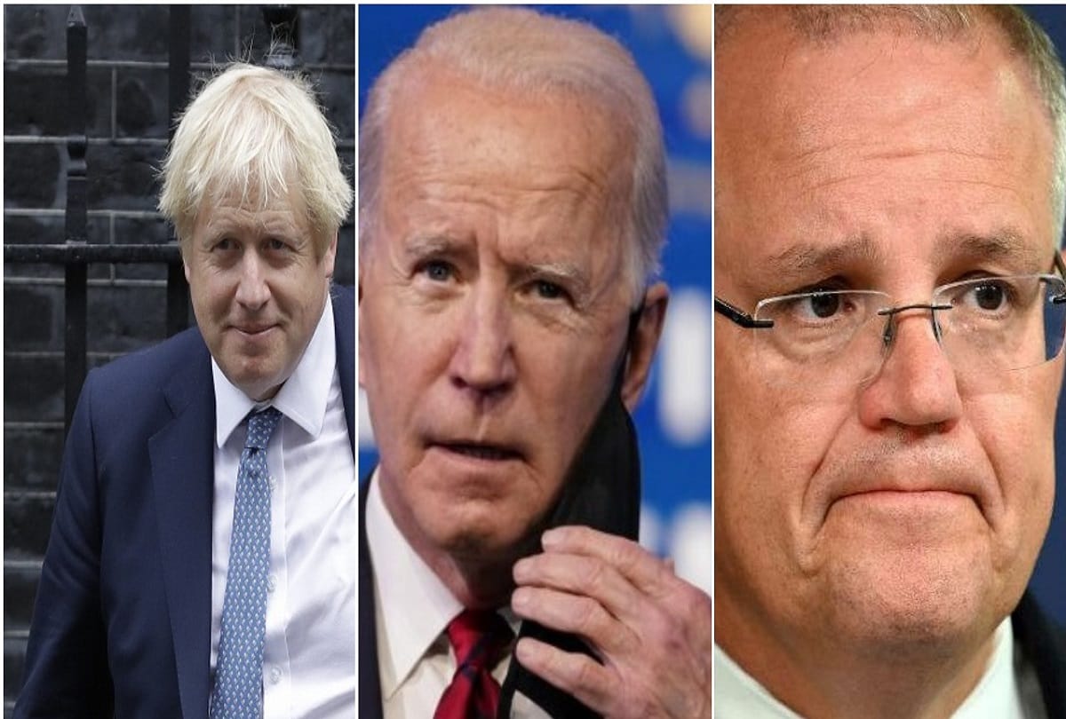 Indo pacific dispute America aukus agreement discussed during g7 summit, Know how it wil impact china