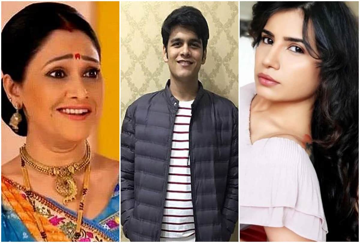 TMKOC: Some are husband and wife some are brothers and sisters these characters are relatives not only in reel but also in real life