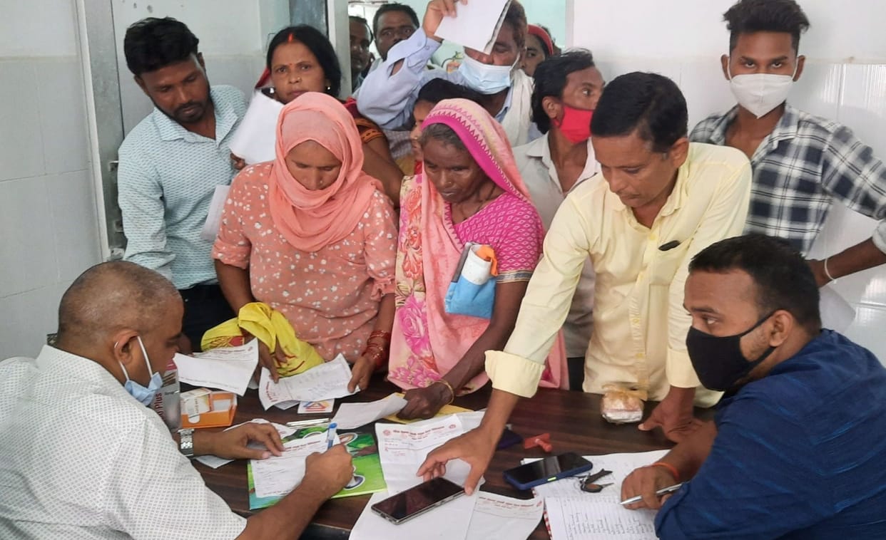 No Gynacologist in amethi, how could women get treatment