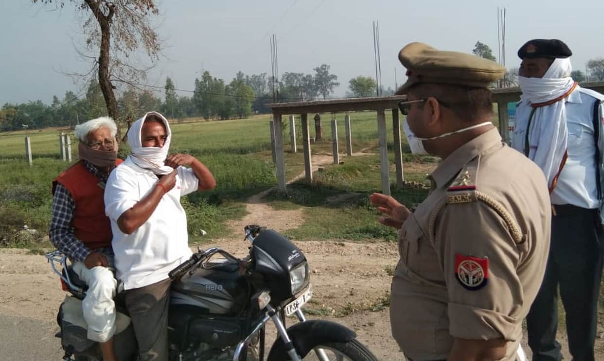 Rs 5.02 crore of vehicle challan could not be recovered