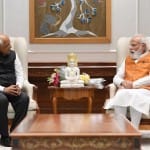 पीएम मोदी के साथ भूपेेंद्र पटेल
