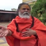Prayagraj : नरेंद्र गिरि (फाइल फोटो)।