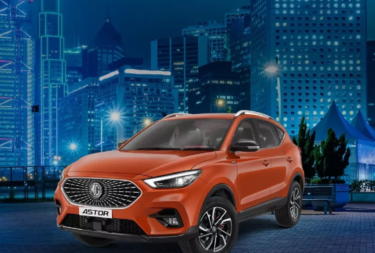 mg astor delivery news mg astor delivery status mg astor features price specifications
