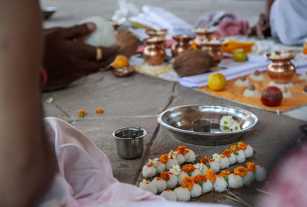 pitru paksha 2021 Apart from India these countries of the world are also used to remember the ancestors