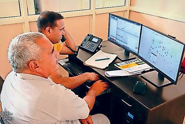 50 people are getting help daily from dial 112