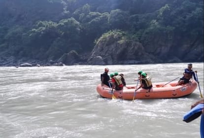 Go-Pro camera taking lives of tourists during rafting
