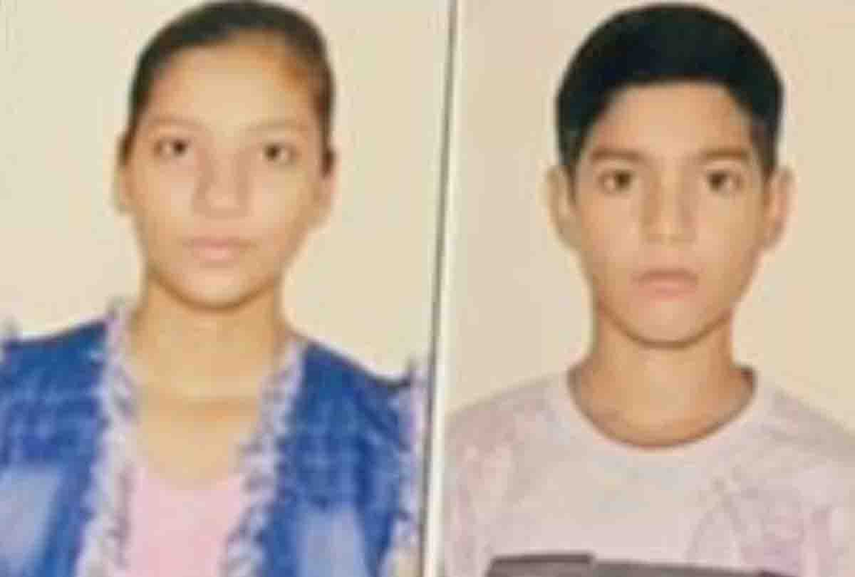 Kanpur: Brother and sister went missing from home by writing a touching letter