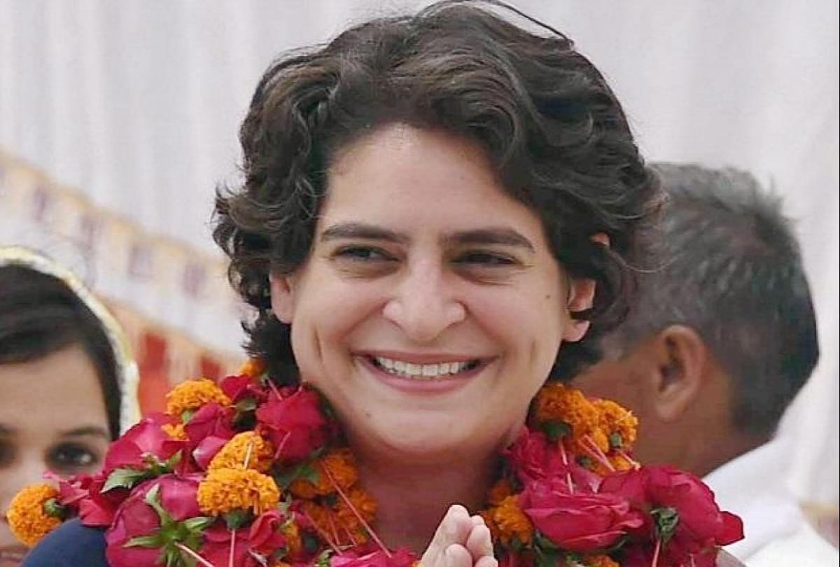 Priyanka Gandhi and Sanjay Singh attacked CM Yogi after completing four and a half hours