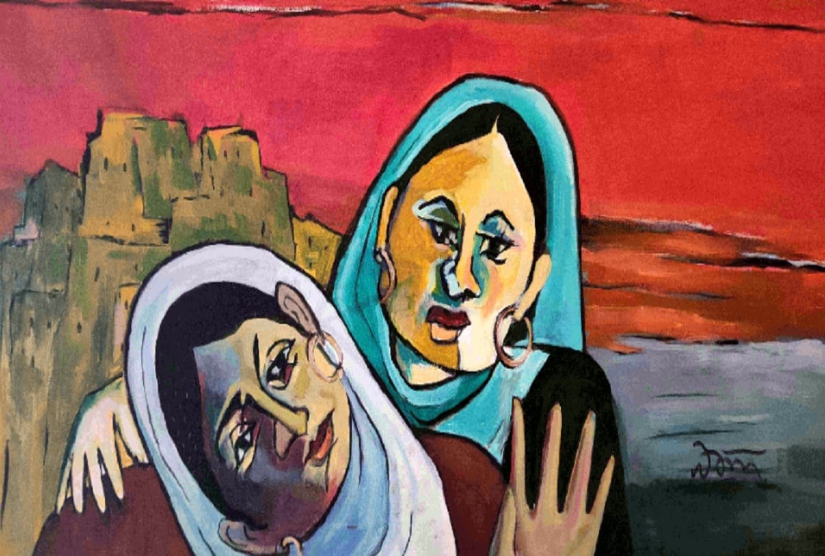 Jammu and Kashmir: First art gallery set up in Valley, 300 year old works on display