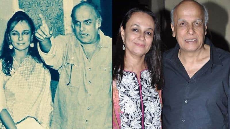 Controversial Life Of Mahesh Bhatt:some famous affairs of Director