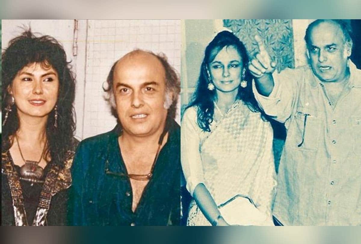 Controversial Life Of Mahesh Bhatt:some famous affairs of Director