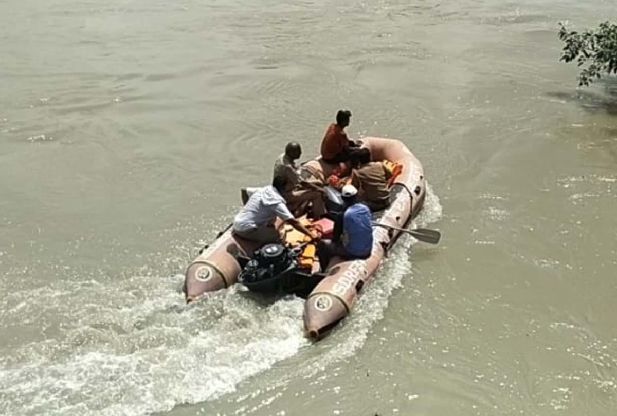 Three boys drown while bathing in river in Sagar district madhya pradesh