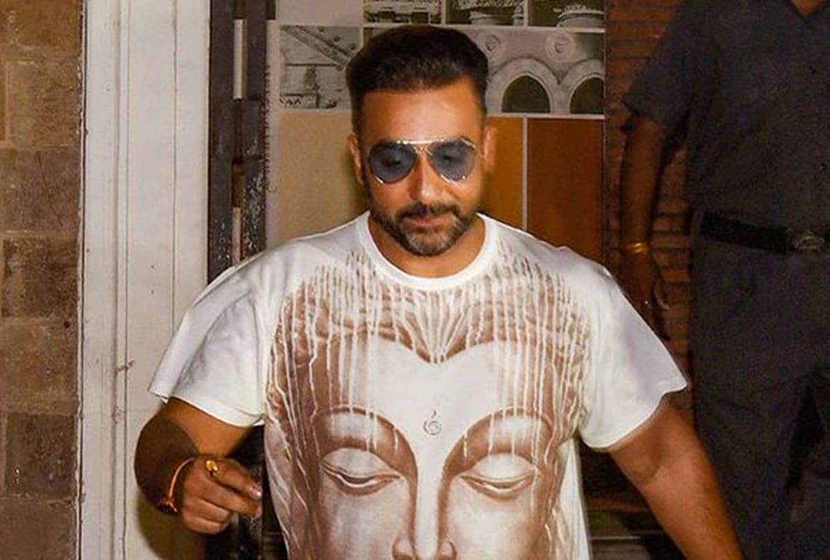Shilpa Shetty Husband Raj Kundra files written notes in anticipatory bail application in Bombay HC