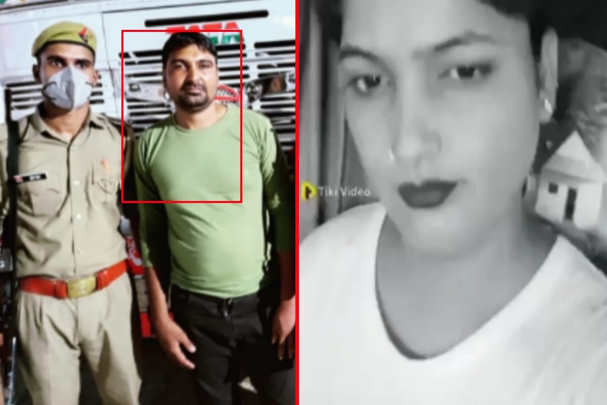 Manpreet murder case: boyfriend murdered his drunk girlfriend after pushing and pressing her from the truck in Bijnor
