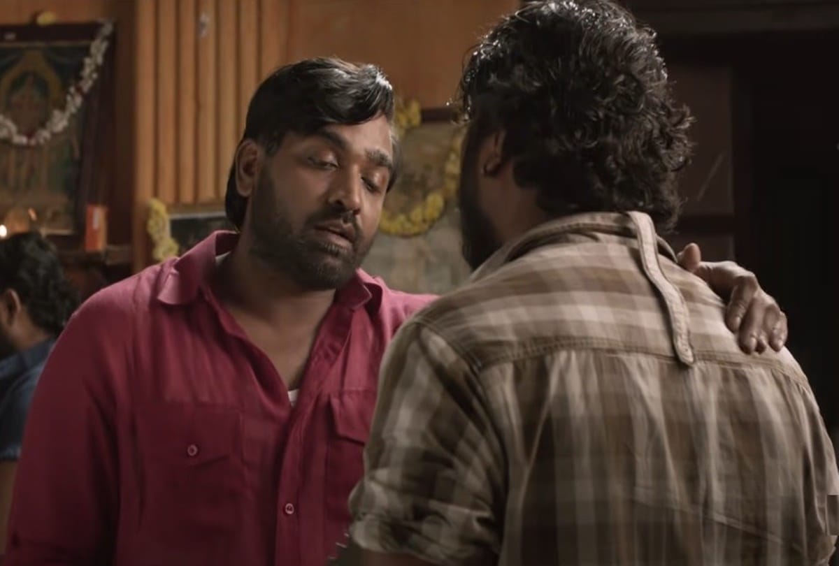 South Actor Vijay Sethupathi Body Transformation Photo Goes Viral on Social Media