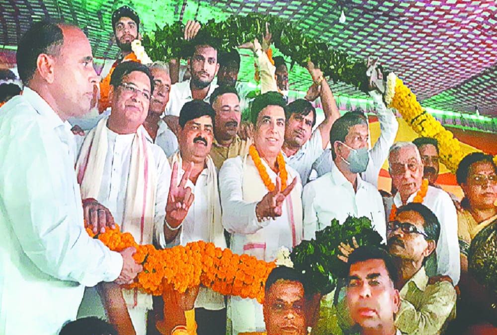 Uttarakhand News: Congress Parivartan Yatra In Roorkee