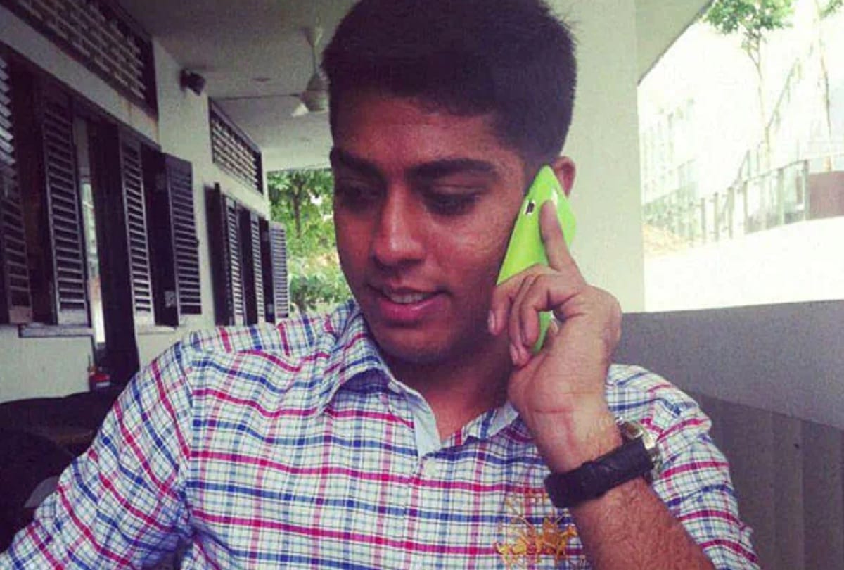 Indian origin lawyer vikram tiwari becomes first to be admitted to singapore bar posthumously