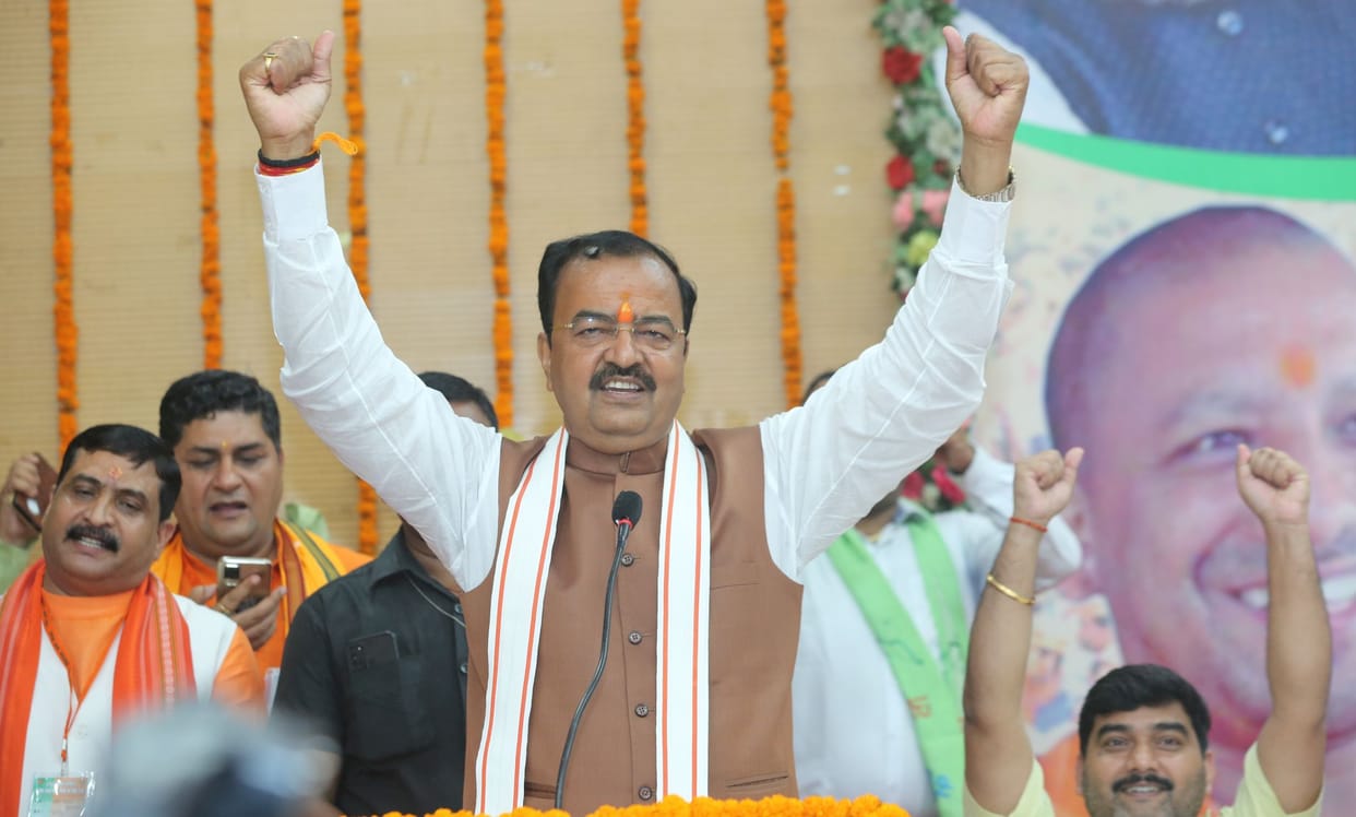 Opponents dreaming of bringing Gundaraj - Keshav Prasad