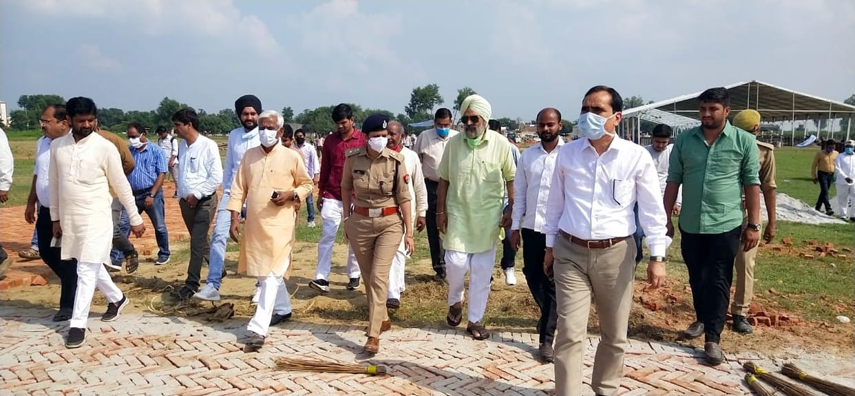 Police blueprint ready for CM's security, force will be ready every step of the way