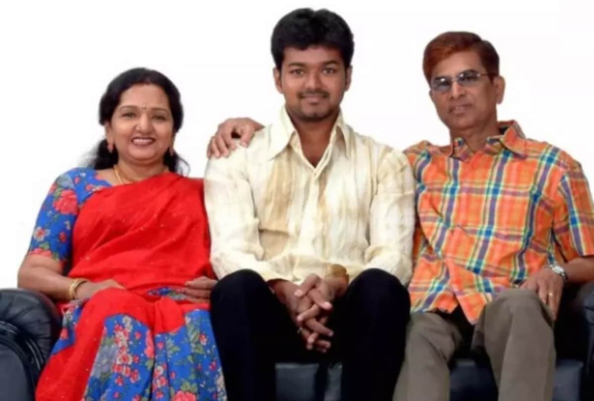 thalapathy vijay files civil lawsuit against his parents actor reached Delhi for his film beast shooting