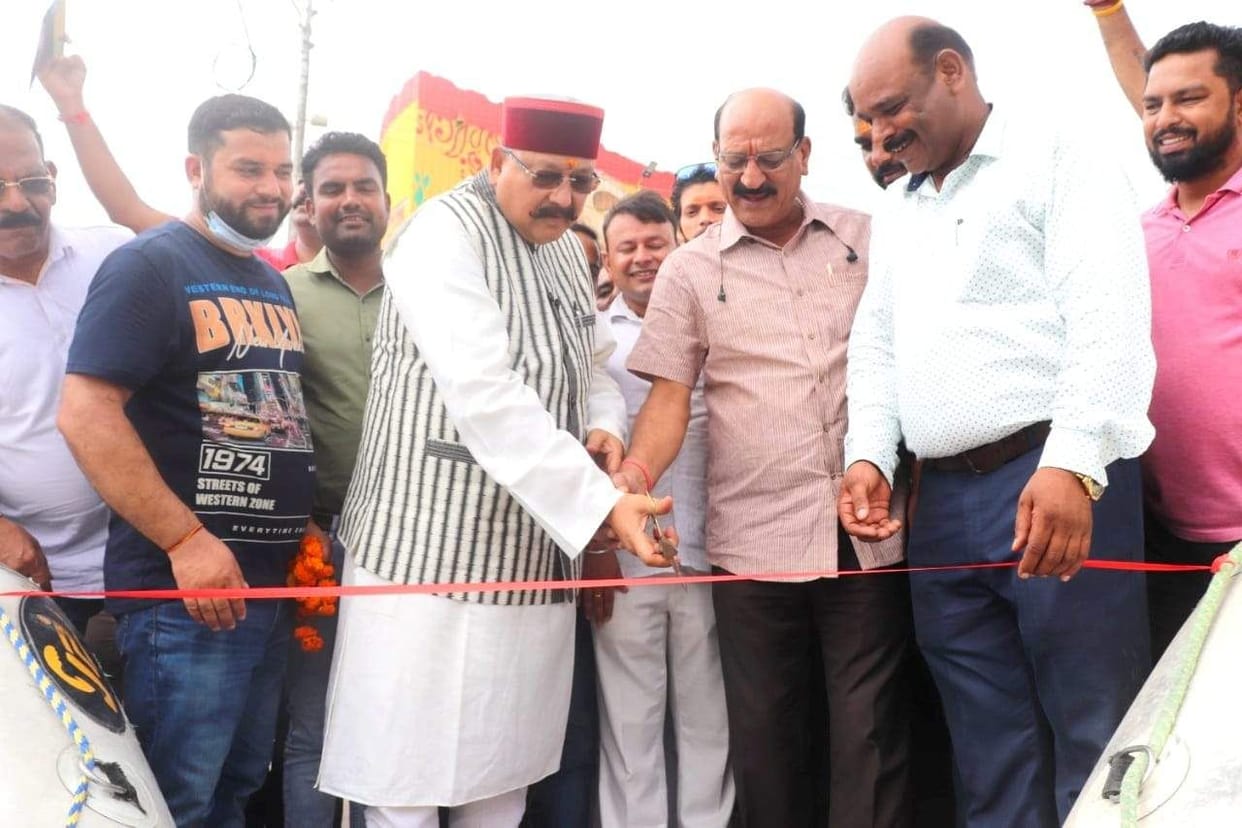 Children will also get permission for rafting up to 10 years: Satpal Maharaj