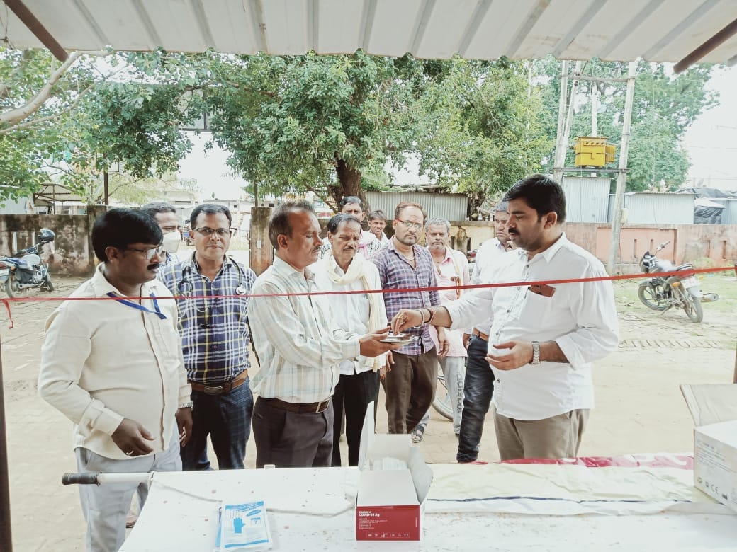 aarogya mela, 150 patients treatment