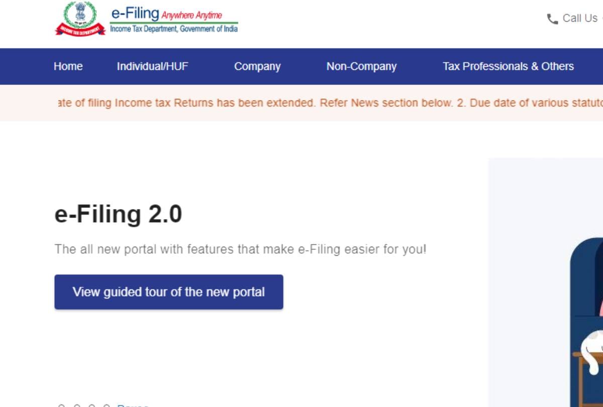 How to Link Aadhaar to Pan Card Online Deadline Extended