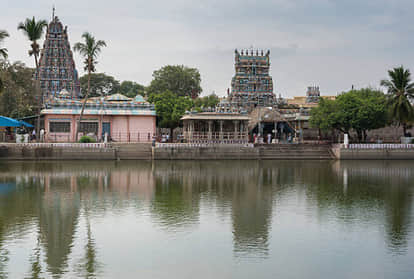 adhi vinayagar temple in tamilnadu where lord ganesh worship in form of human know the secrets of temple
