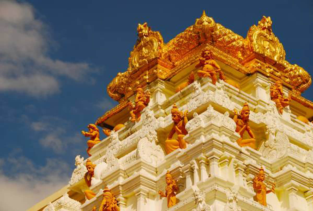 adhi vinayagar temple in tamilnadu where lord ganesh worship in form of human know the secrets of temple