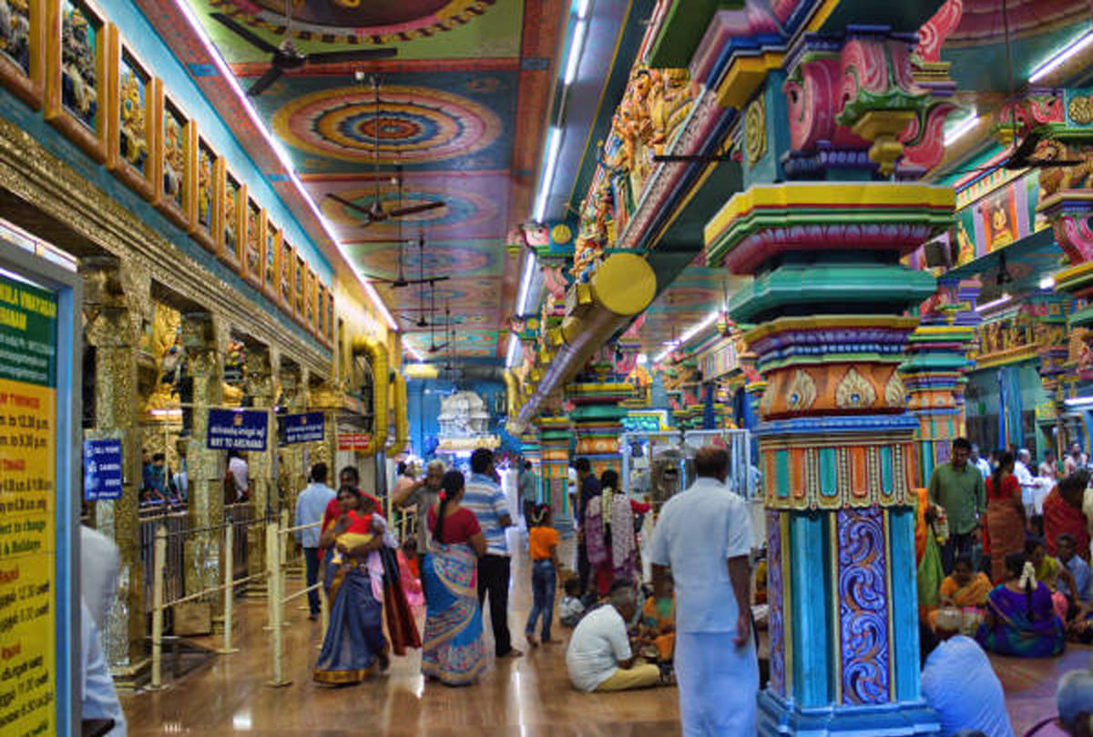 adhi vinayagar temple in tamilnadu where lord ganesh worship in form of human know the secrets of temple