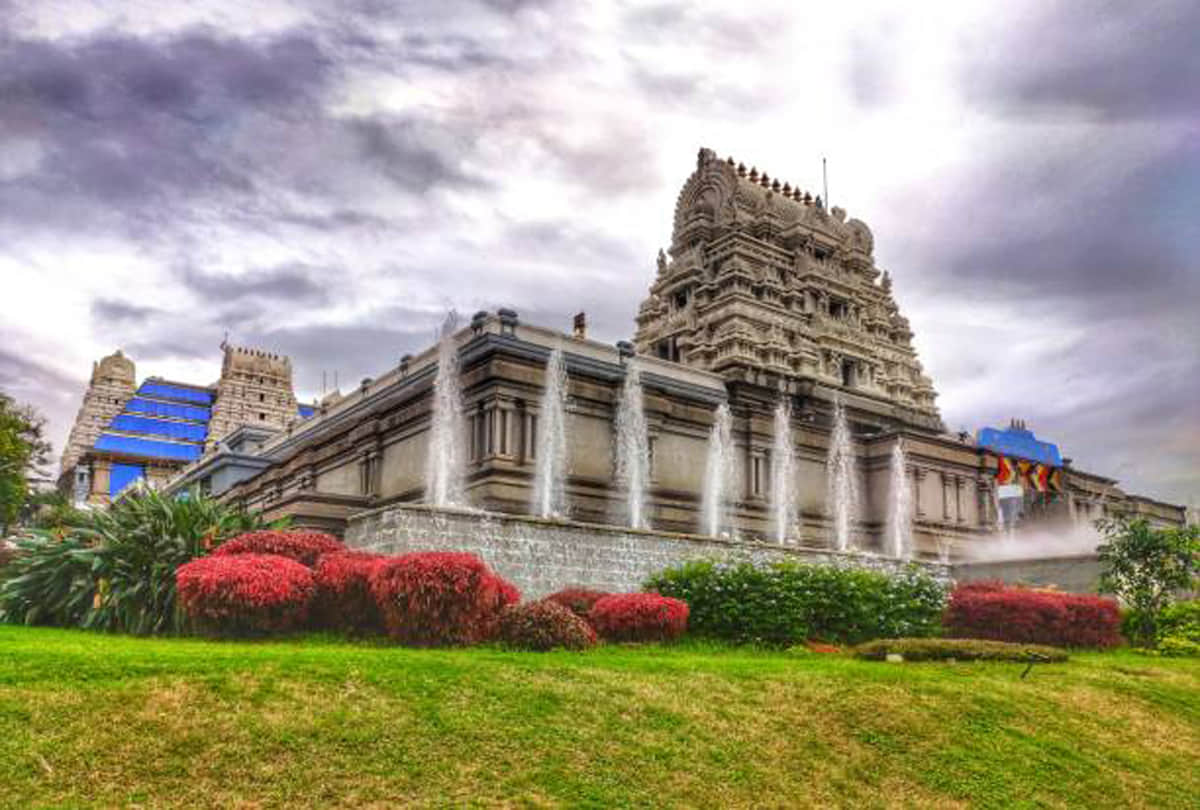 adhi vinayagar temple in tamilnadu where lord ganesh worship in form of human know the secrets of temple