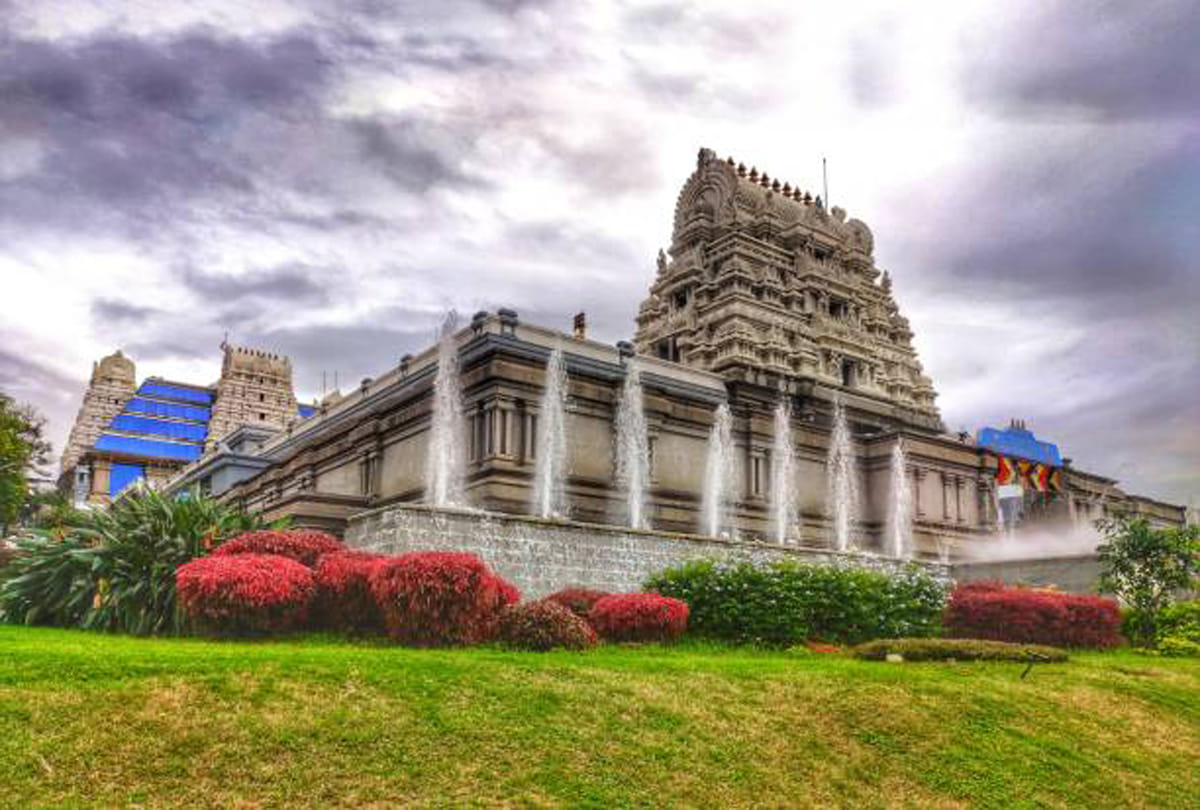 adhi vinayagar temple in tamilnadu where lord ganesh worship in form of human know the secrets of temple