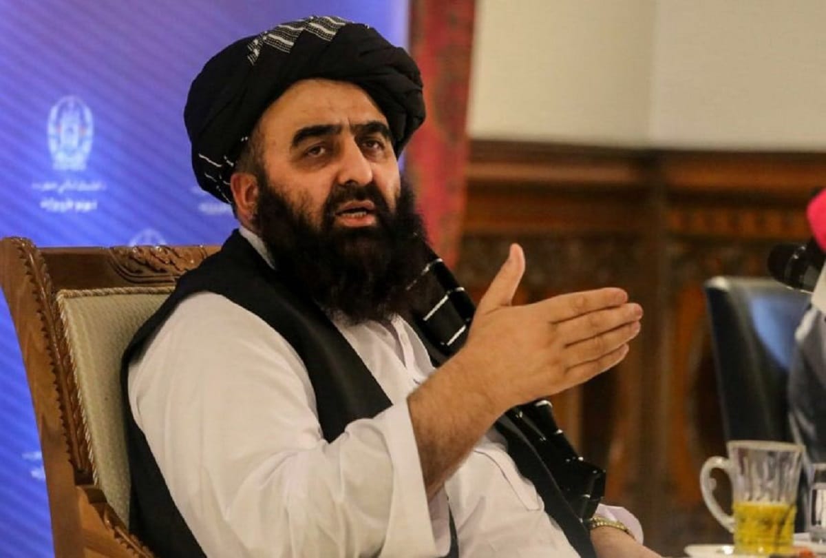 Taliban talks in Norway spark new debate about recognition protesters said Talibani cannot change