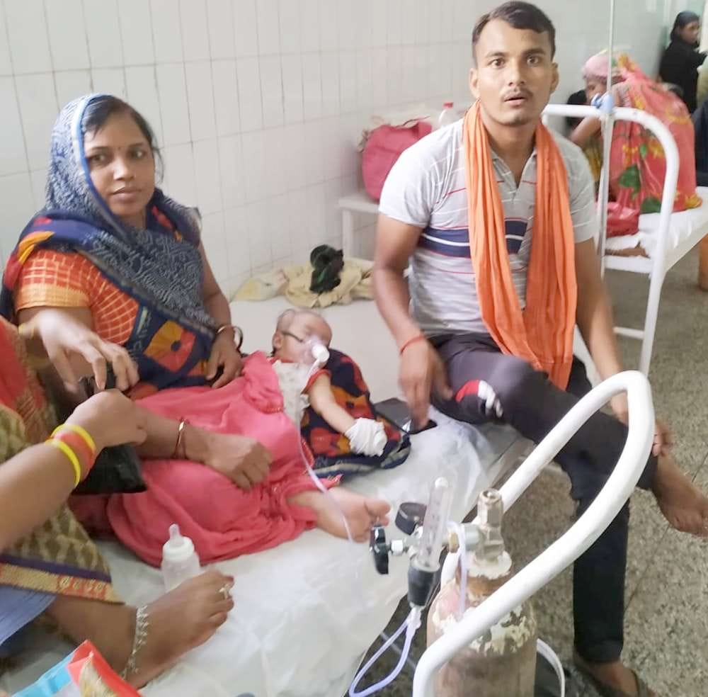 Pneumonia, dengue not averted, increased risk of septicemia