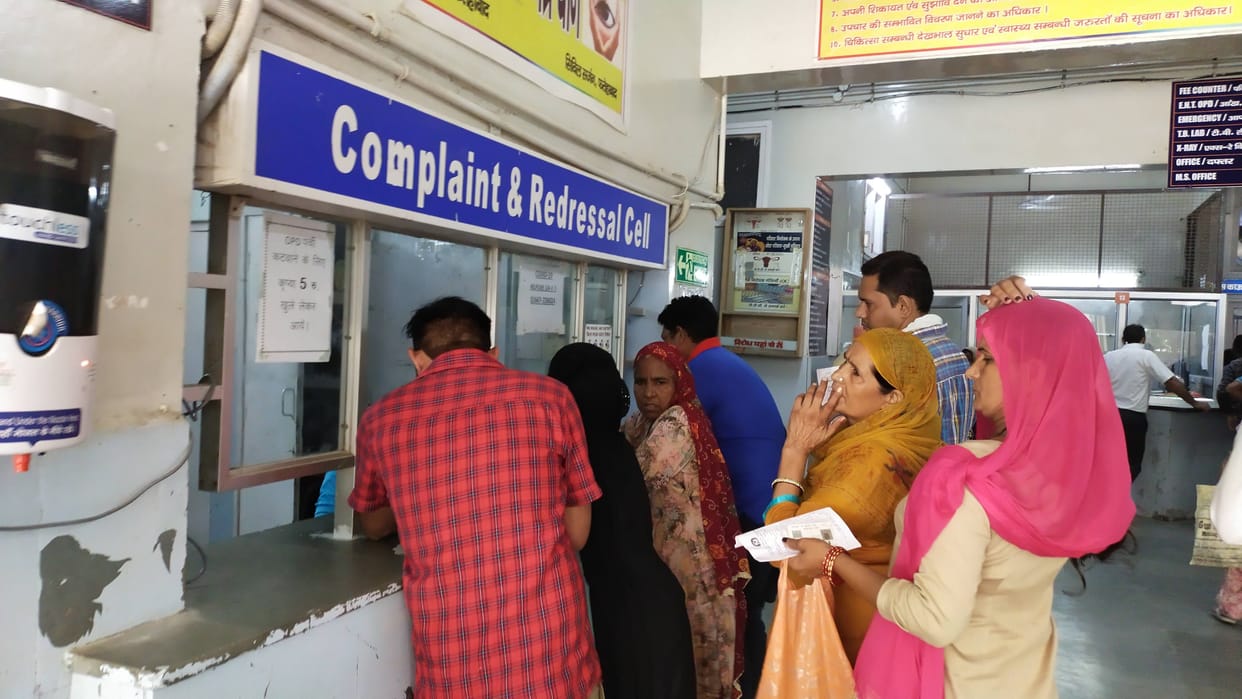District hospital's e-treatment server recovered after 30 days