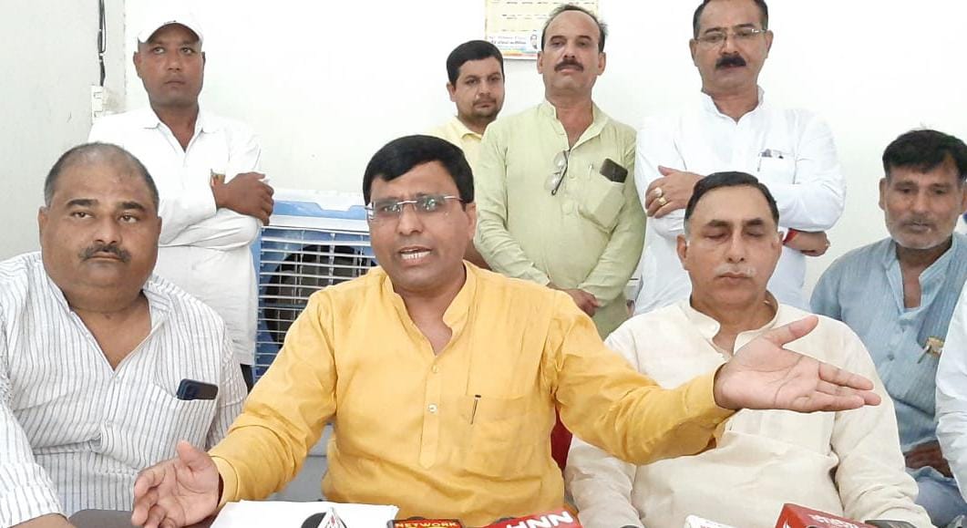 Soon the highway will be constructed till Siddhpeeth Shakambhari Devi