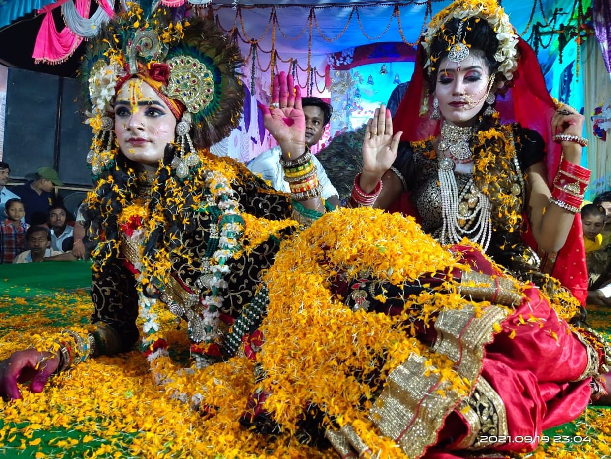 Artists made a splash in the cultural program