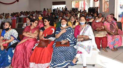 Eligible people are getting the benefits of important schemes of the government: Beniwal