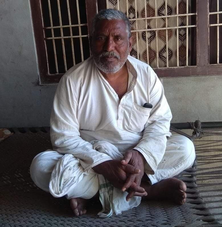 65 year oldman murder in Bas Hisar, police case file against 8 accused