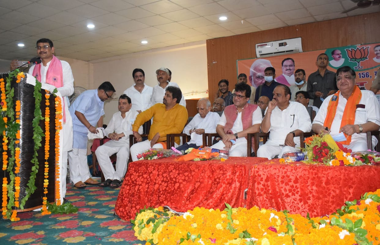 bjp,hardoi,political,hardoi news